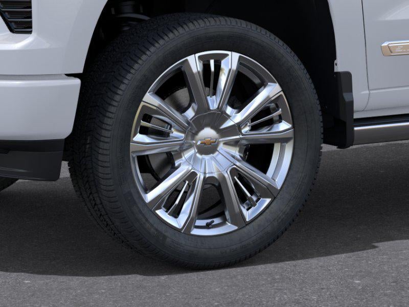 2026 Chevrolet Silverado 1500 4WD Crew Cab Short Bed High Country