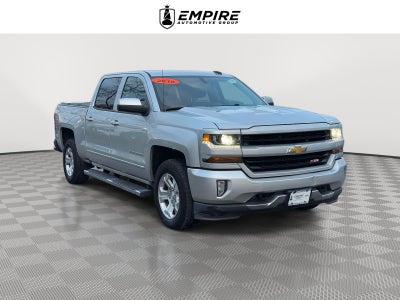 2018 Chevrolet Silverado 1500 2LT