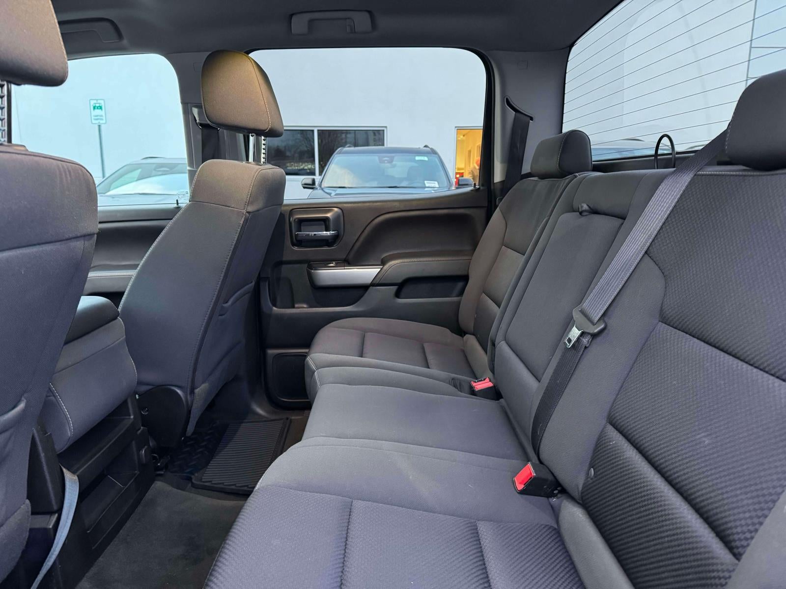 2018 Chevrolet Silverado 1500 2LT