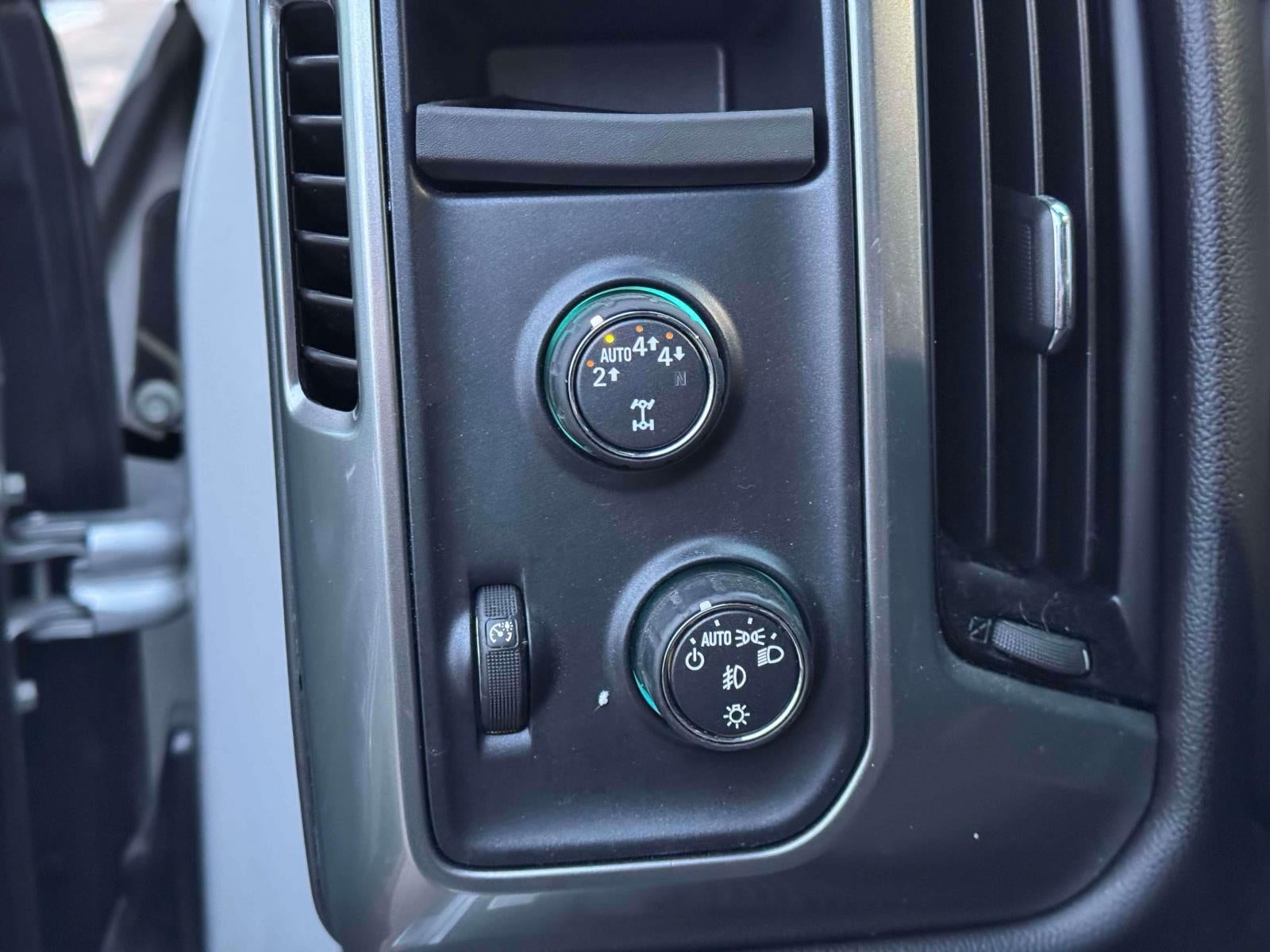 2018 Chevrolet Silverado 1500 2LT