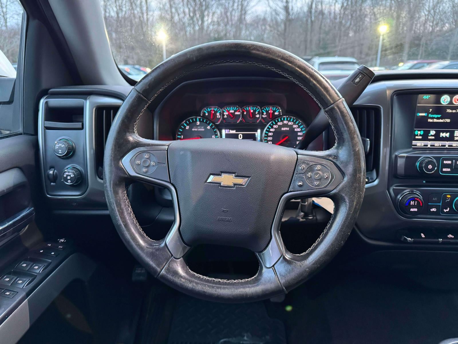 2018 Chevrolet Silverado 1500 2LT