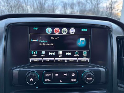 2018 Chevrolet Silverado 1500 2LT