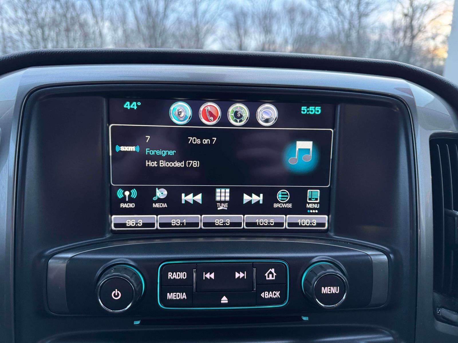 2018 Chevrolet Silverado 1500 2LT