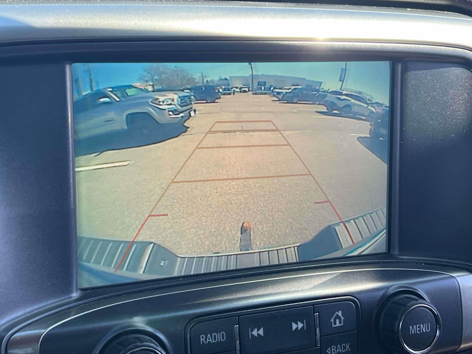 2018 Chevrolet Silverado 1500 2LT