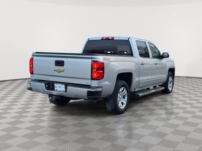 2018 Chevrolet Silverado 1500 2LT