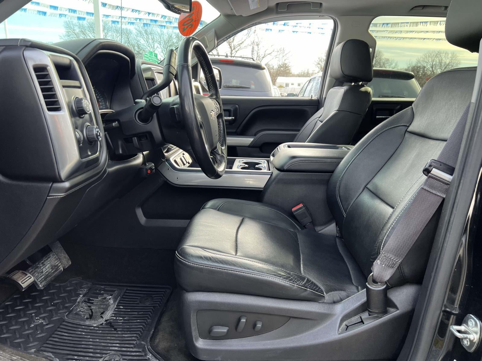 2015 Chevrolet Silverado 1500 2LZ