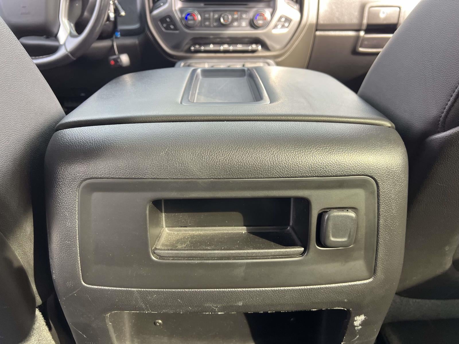 2015 Chevrolet Silverado 1500 2LZ