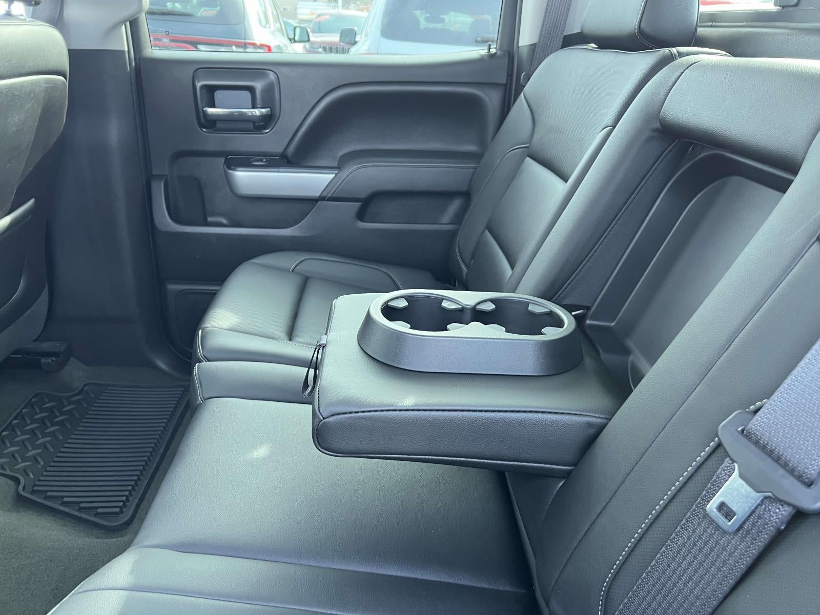 2015 Chevrolet Silverado 1500 2LZ