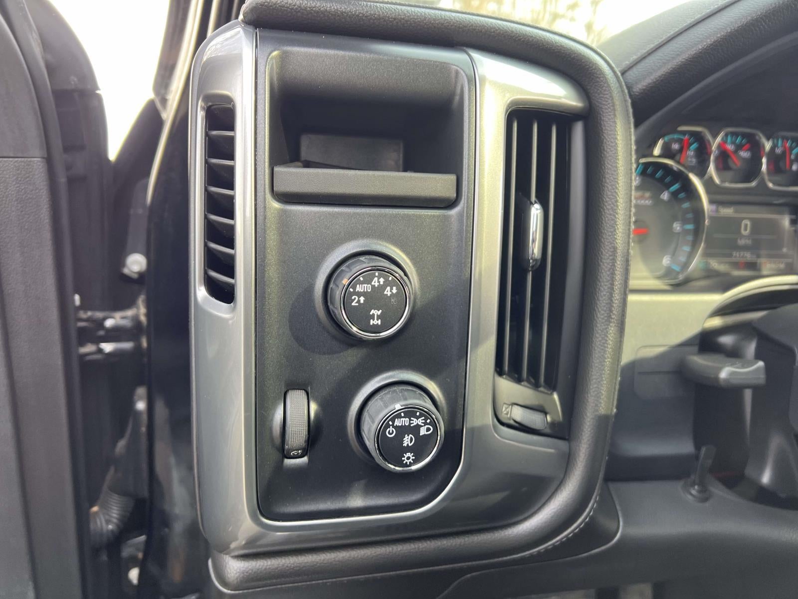 2015 Chevrolet Silverado 1500 2LZ