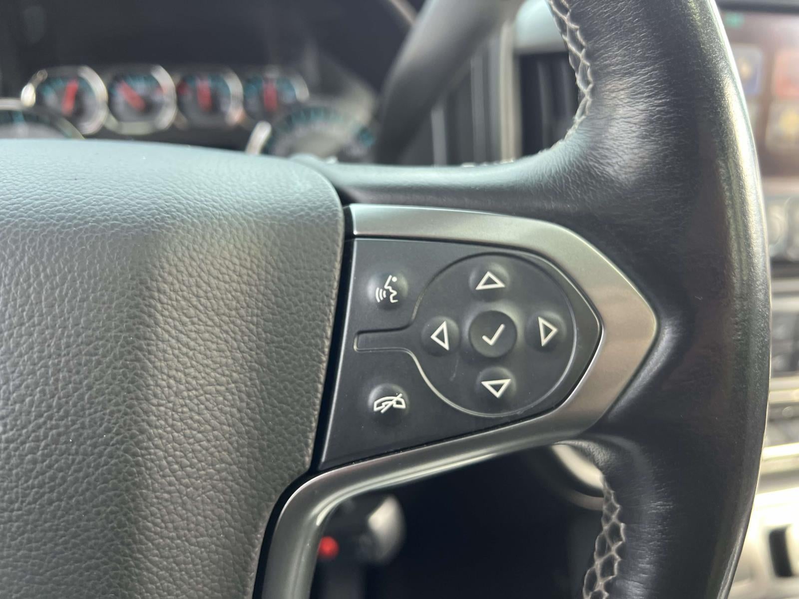 2015 Chevrolet Silverado 1500 2LZ