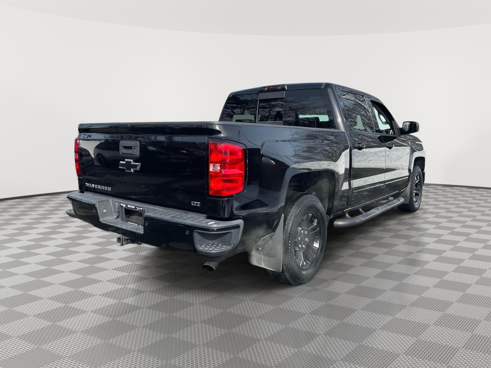 2015 Chevrolet Silverado 1500 2LZ