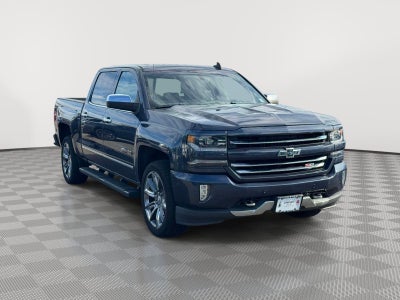 2018 Chevrolet Silverado 1500 2LZ