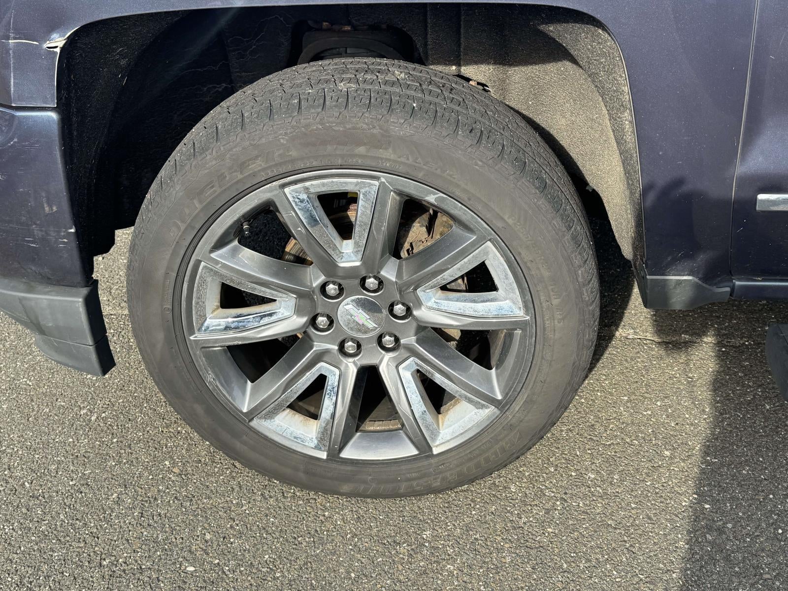 2018 Chevrolet Silverado 1500 2LZ
