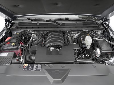 2018 Chevrolet Silverado 1500 2LZ