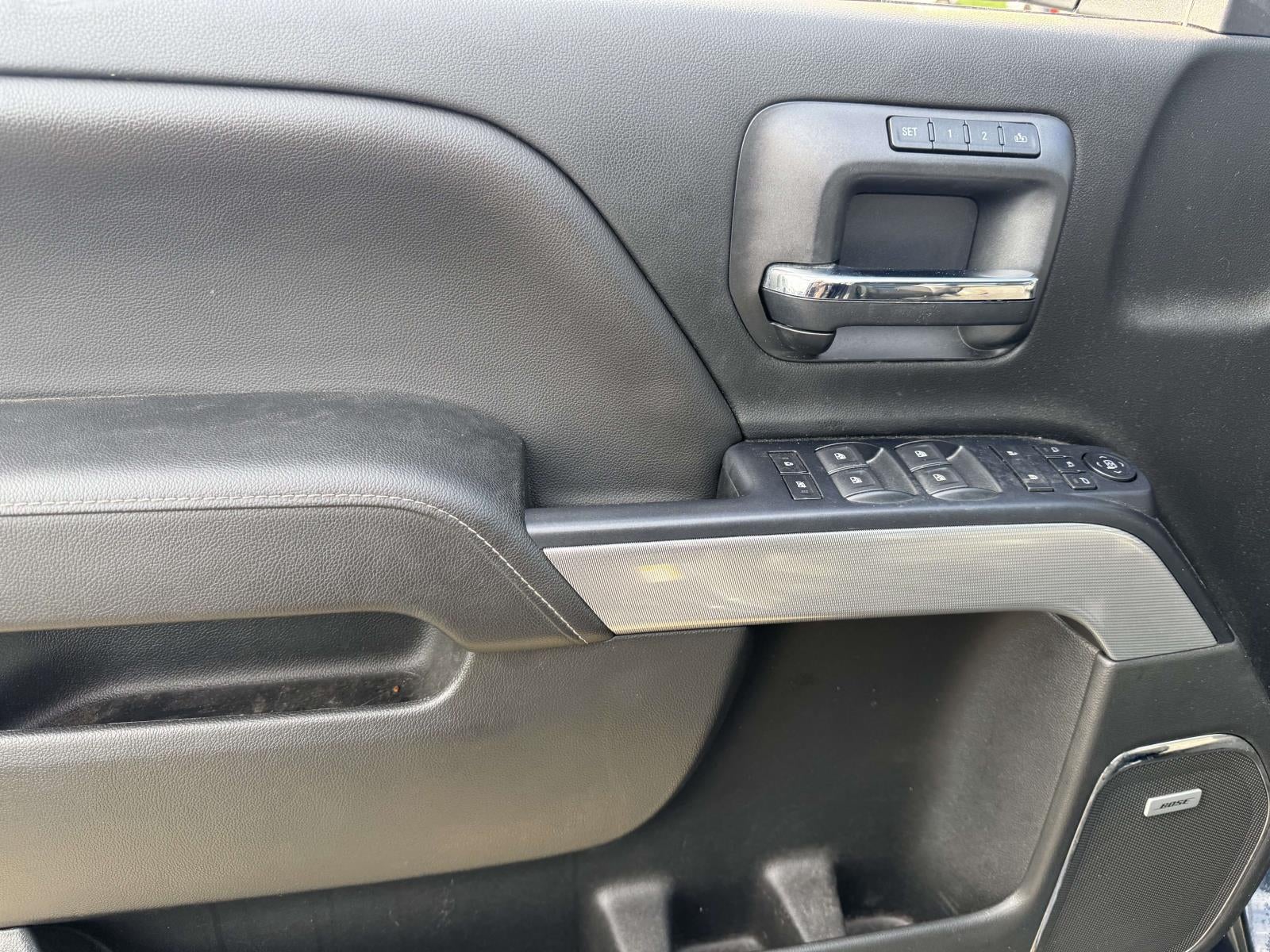 2018 Chevrolet Silverado 1500 2LZ