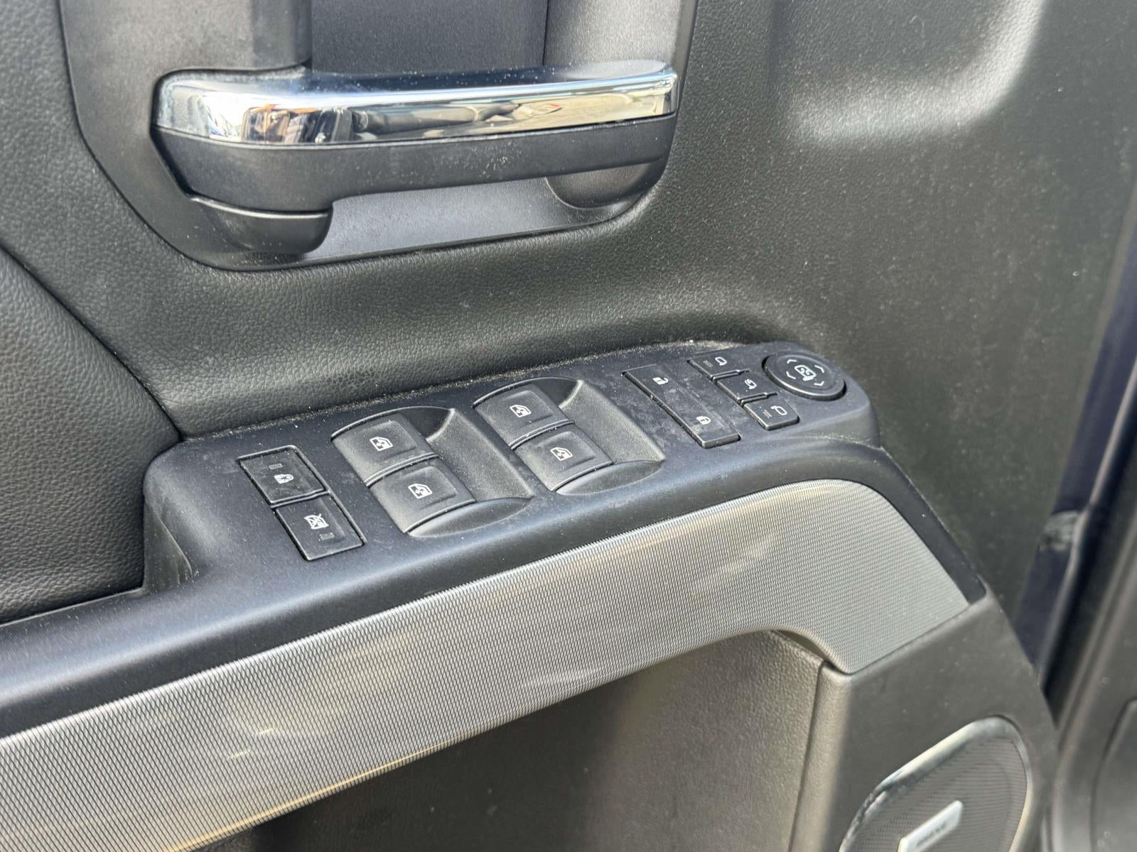 2018 Chevrolet Silverado 1500 2LZ