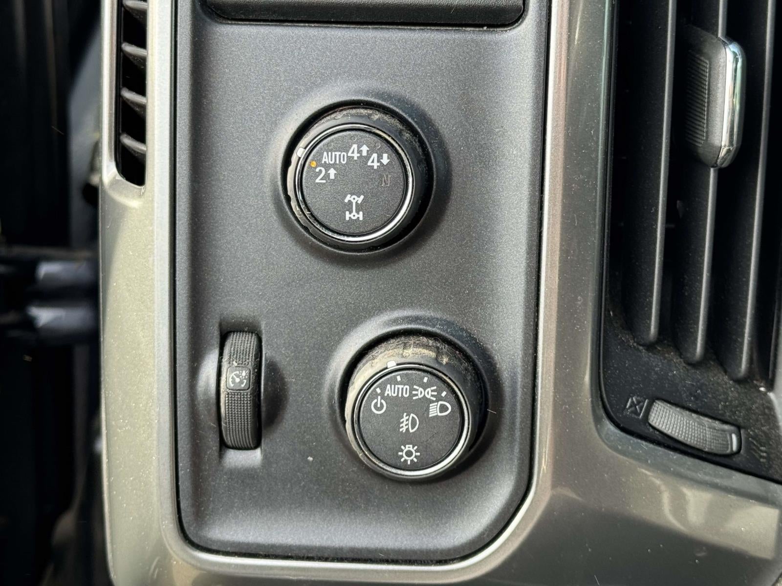 2018 Chevrolet Silverado 1500 2LZ