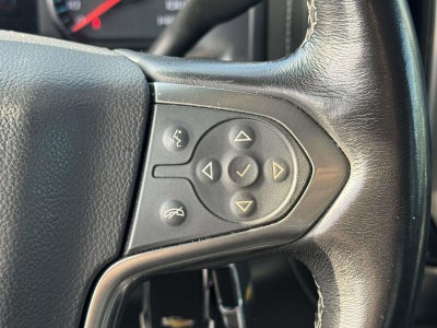 2018 Chevrolet Silverado 1500 2LZ