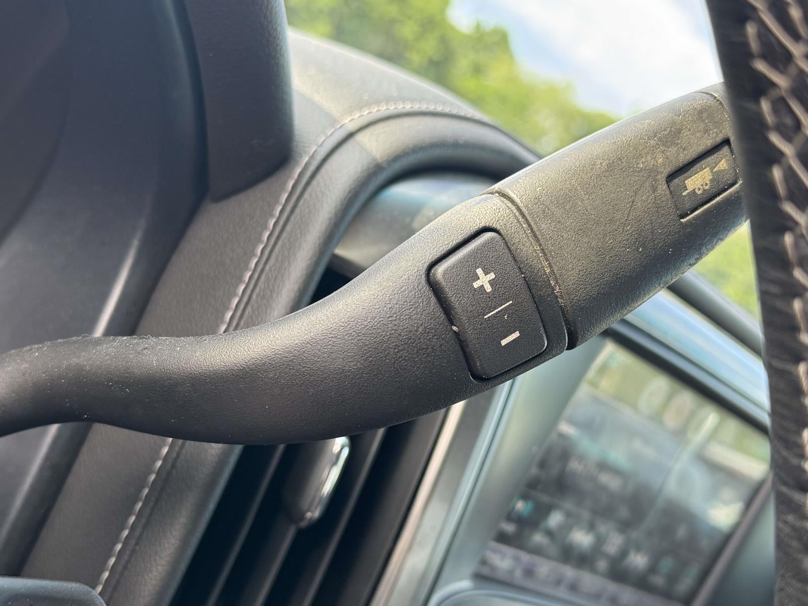 2018 Chevrolet Silverado 1500 2LZ