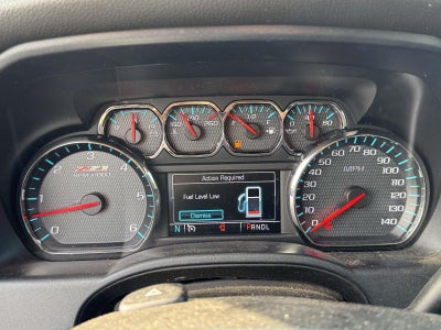 2018 Chevrolet Silverado 1500 2LZ