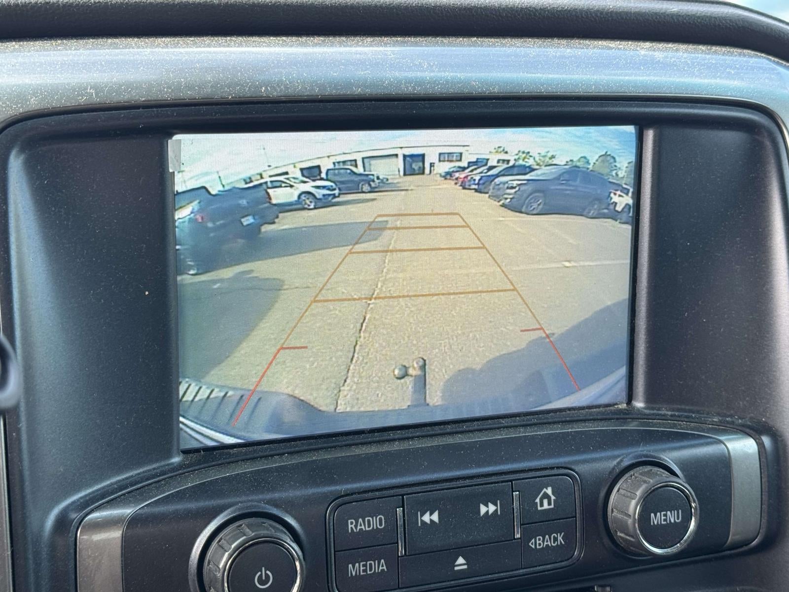 2018 Chevrolet Silverado 1500 2LZ