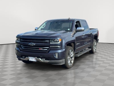 2018 Chevrolet Silverado 1500 2LZ