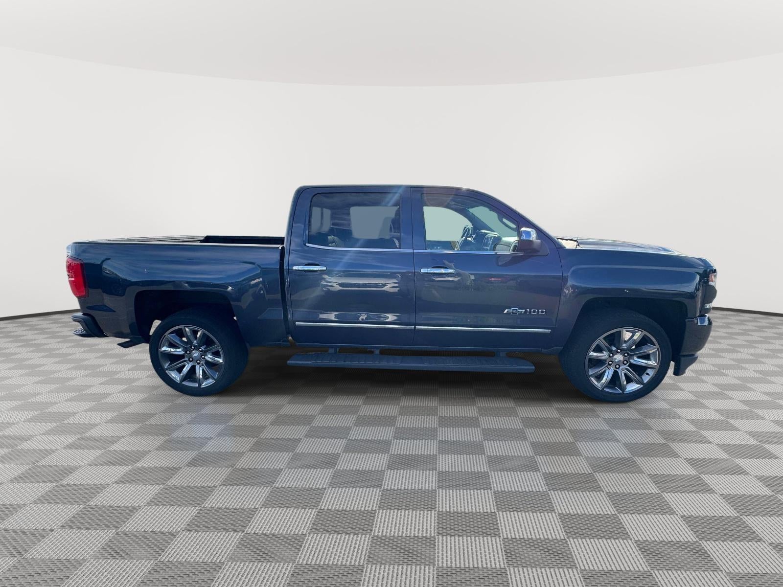 2018 Chevrolet Silverado 1500 2LZ
