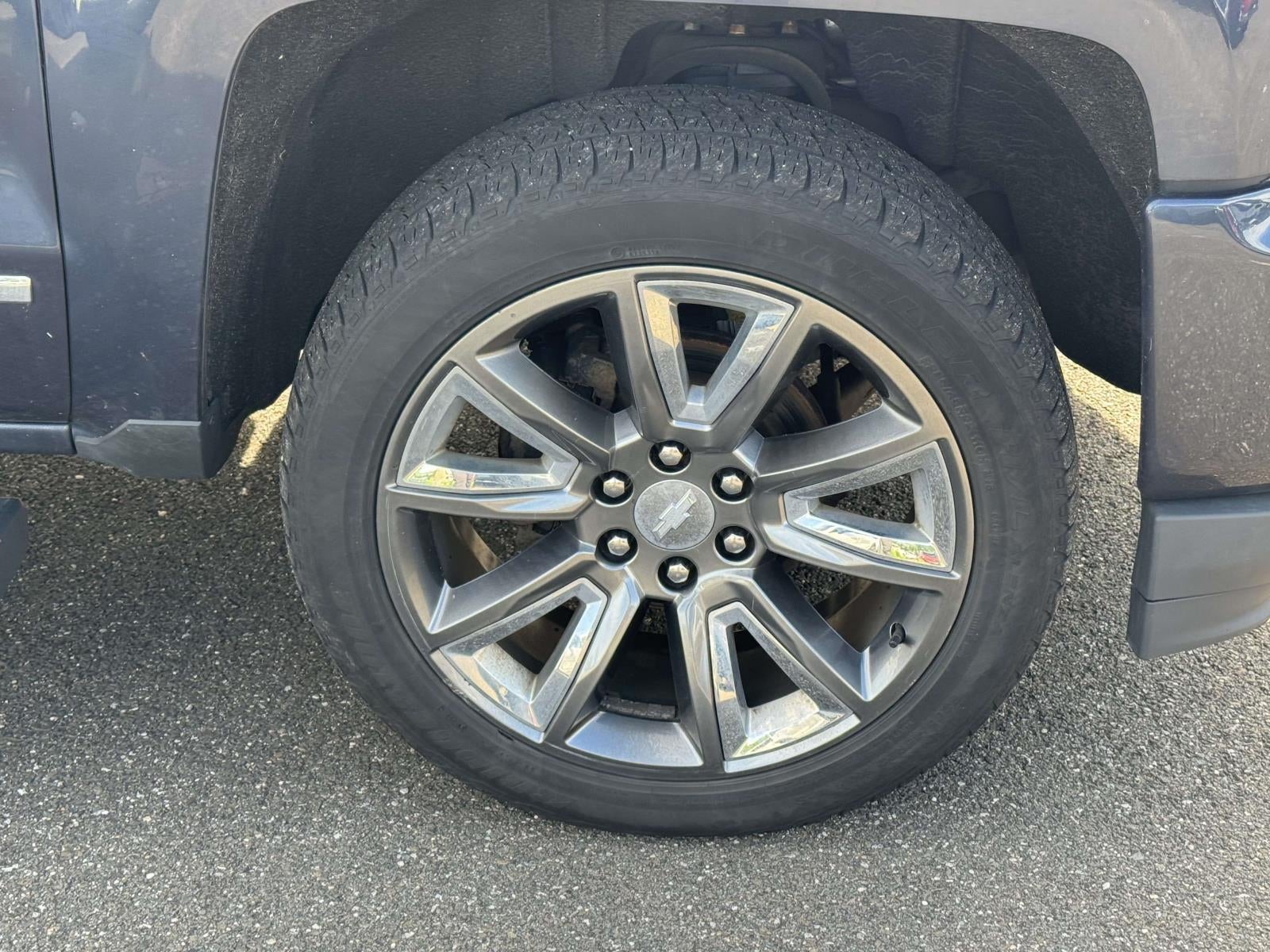 2018 Chevrolet Silverado 1500 2LZ