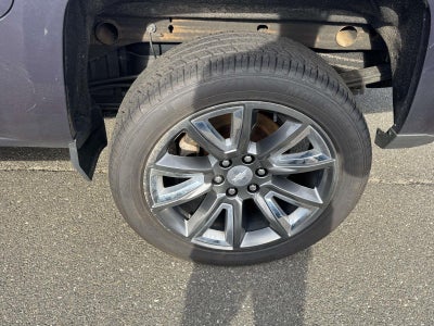 2018 Chevrolet Silverado 1500 2LZ