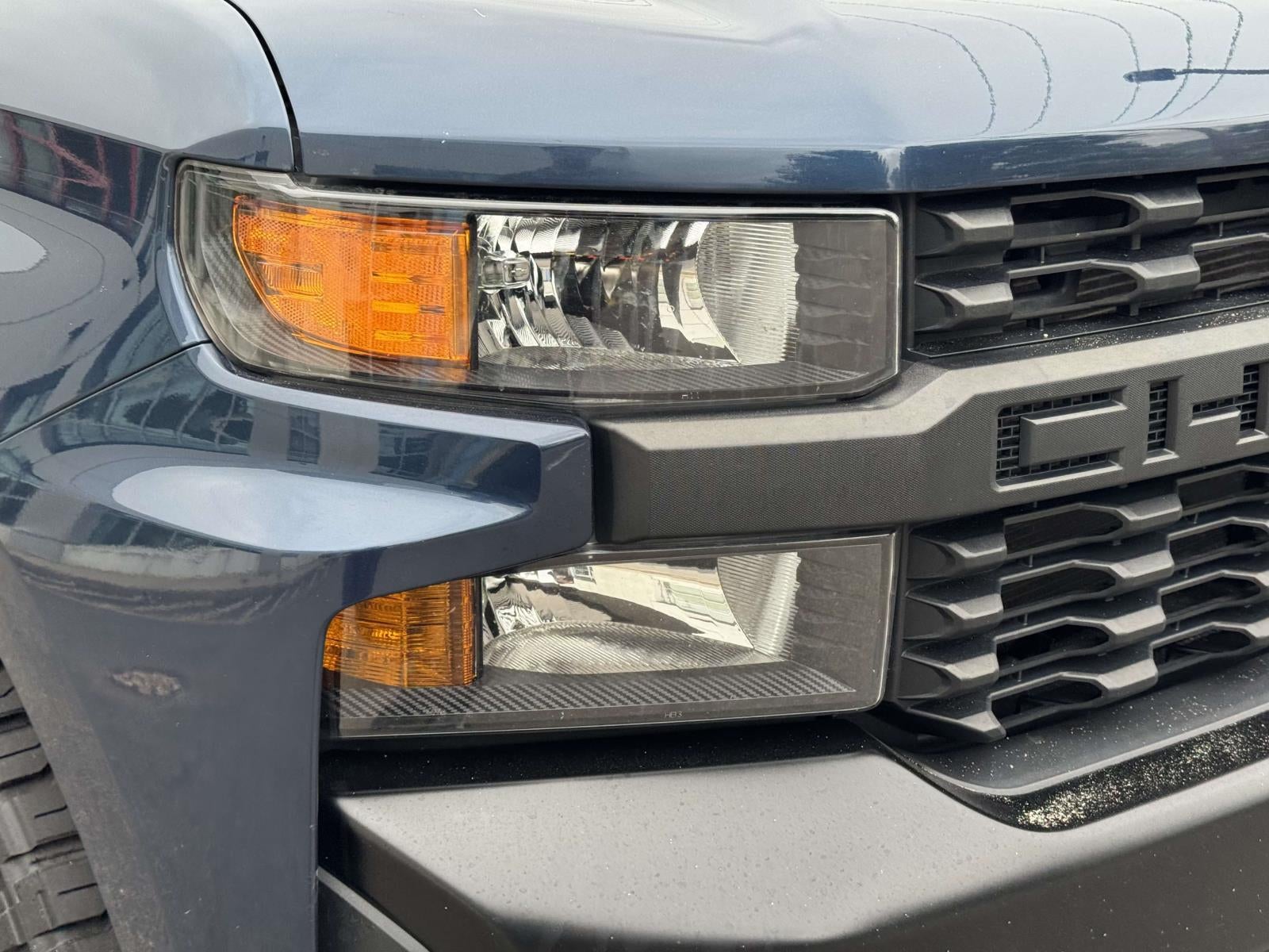 2021 Chevrolet Silverado 1500 4WD Crew Cab Short Bed WT