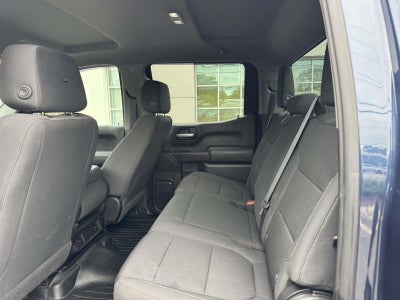 2021 Chevrolet Silverado 1500 4WD Crew Cab Short Bed WT