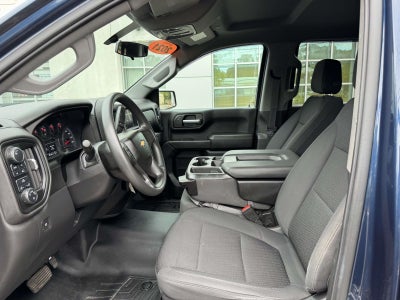 2021 Chevrolet Silverado 1500 4WD Crew Cab Short Bed WT