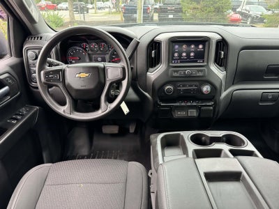 2021 Chevrolet Silverado 1500 4WD Crew Cab Short Bed WT