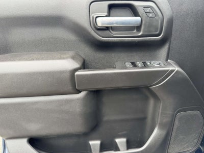 2021 Chevrolet Silverado 1500 4WD Crew Cab Short Bed WT
