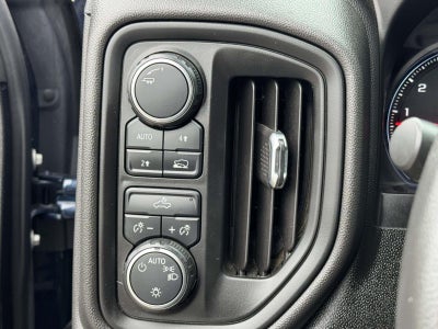 2021 Chevrolet Silverado 1500 4WD Crew Cab Short Bed WT