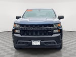 2021 Chevrolet Silverado 1500 4WD Crew Cab Short Bed WT