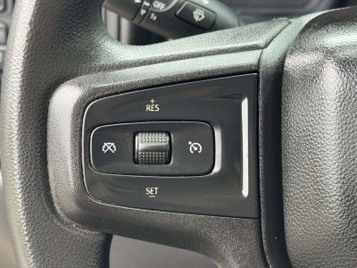 2021 Chevrolet Silverado 1500 4WD Crew Cab Short Bed WT