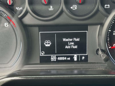 2021 Chevrolet Silverado 1500 4WD Crew Cab Short Bed WT
