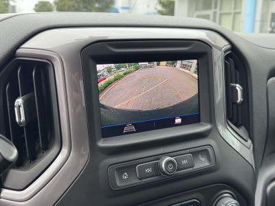 2021 Chevrolet Silverado 1500 4WD Crew Cab Short Bed WT