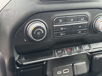 2021 Chevrolet Silverado 1500 4WD Crew Cab Short Bed WT