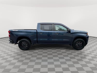 2021 Chevrolet Silverado 1500 4WD Crew Cab Short Bed WT