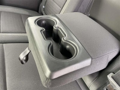 2022 Chevrolet Silverado 1500 LTD 4WD Crew Cab Short Bed LT