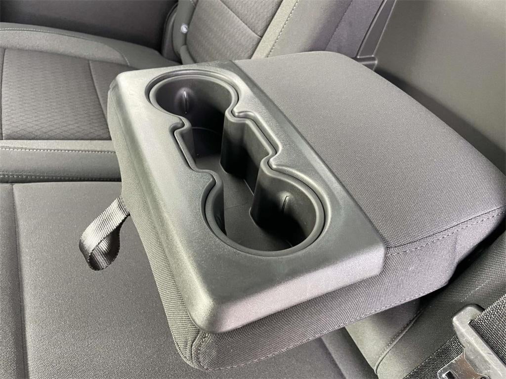 2022 Chevrolet Silverado 1500 LTD 4WD Crew Cab Short Bed LT