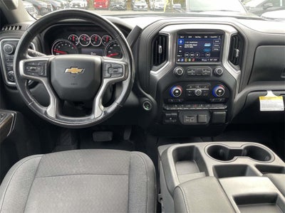 2022 Chevrolet Silverado 1500 LTD 4WD Crew Cab Short Bed LT