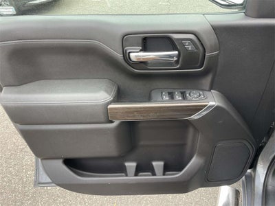 2022 Chevrolet Silverado 1500 LTD 4WD Crew Cab Short Bed LT