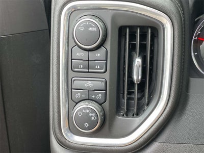 2022 Chevrolet Silverado 1500 LTD 4WD Crew Cab Short Bed LT