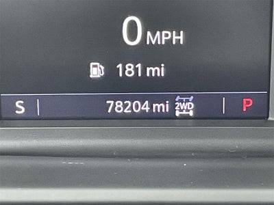 2022 Chevrolet Silverado 1500 LTD 4WD Crew Cab Short Bed LT