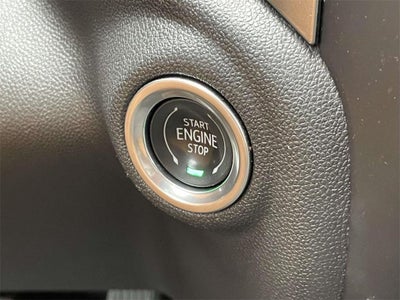 2022 Chevrolet Silverado 1500 LTD 4WD Crew Cab Short Bed LT