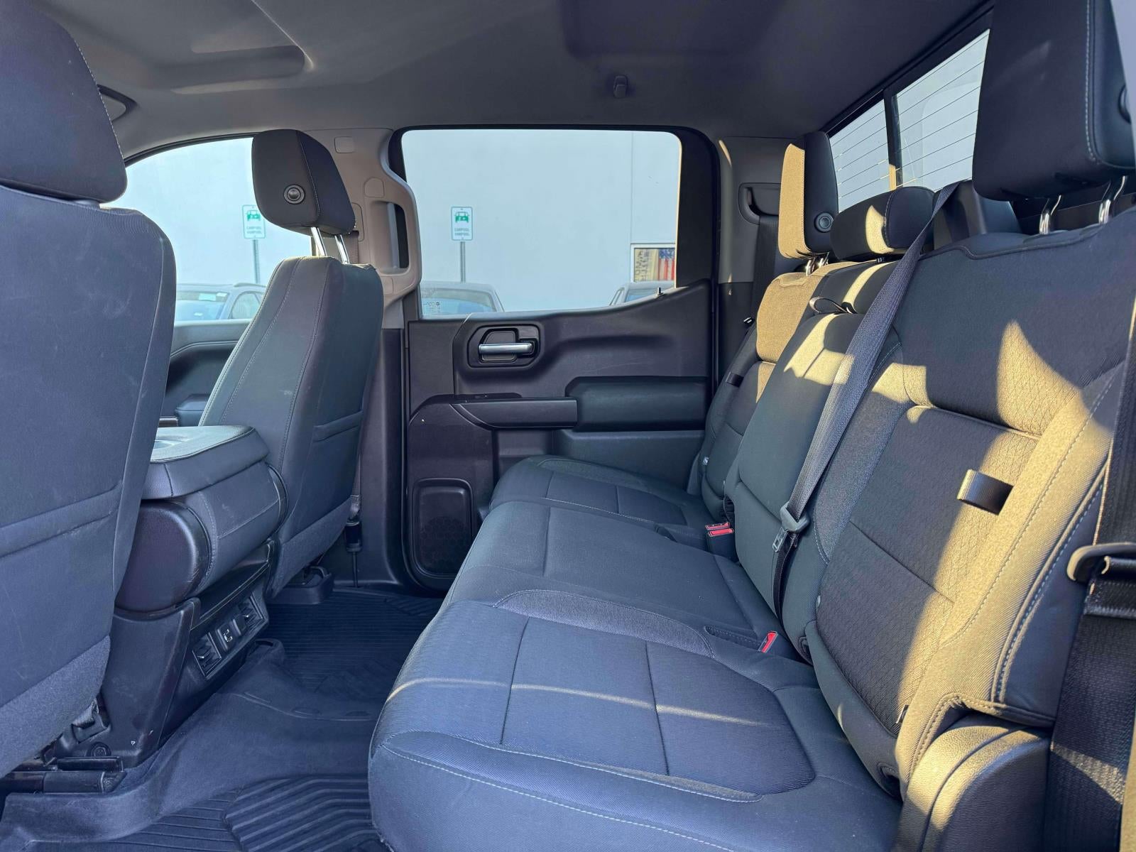 2020 Chevrolet Silverado 1500 4WD Crew Cab Standard Bed LT