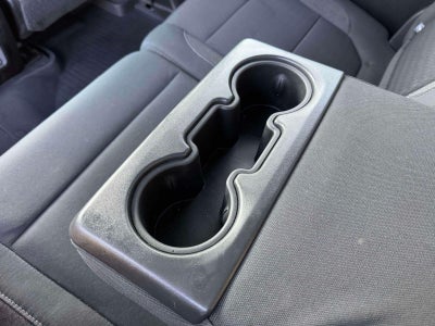 2020 Chevrolet Silverado 1500 4WD Crew Cab Standard Bed LT